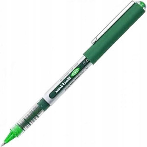 UNI cienkopis pióro kulkowe UB-150 0,3mm zielony
