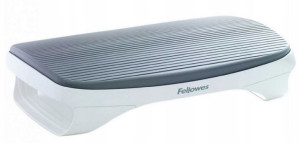 FELLOWES podnóżek I-SPIRE biało-szary 9361701