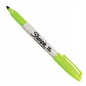 SHARPIE marker pisak FINE Venus Green j.zielony