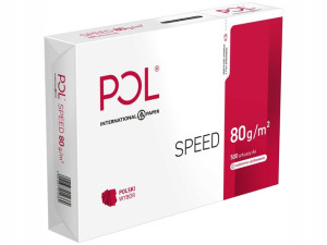 Papier ksero POLSPEED A4 80g