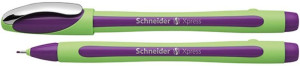 Cienkopis SCHNEIDER Xpress fioletowy