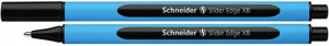 Długopis SCHNEIDER Slider Edge XB czarny