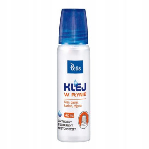 Klej w płynie TETIS 42ml BG200