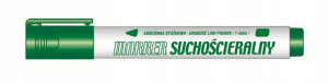 Marker suchościeralny TETIS KM107 zielony