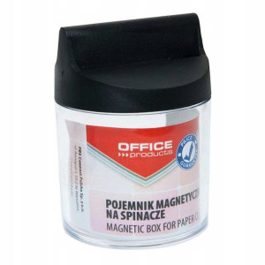 Pojemnik Na Spinacze Z Magnesem Office Products