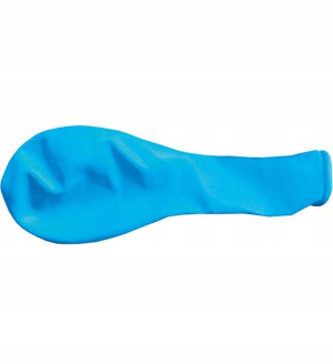 Balony Dekoracyjne 12 Niebieskie Metaliczne 100szt