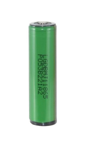 Kp Inr18650-350pcm-t 3500mah Li-ion