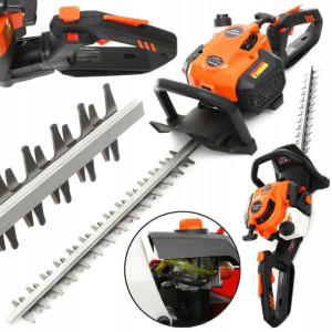 Spalinowe Nożyce Do Żywopłotu Krzewów 55cm 3500w