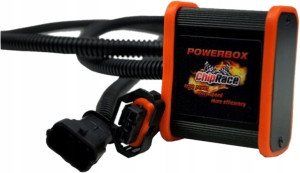 Chip Tuning Box Iveco 2.3 Hpi