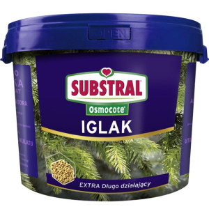 Nawóz Do Iglaków – Osmocote Długodziałajacy – 5 kg Substral