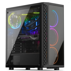 Pro Pc Ryzen 9 5900x 24x 4,8 Ghz Rtx 3090 24gb 64gb Ssd 1tb + 2tb Vv1 W10