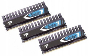 Nowa Pamięć Ram Patriot Viper Sector7 12gb Ddr3