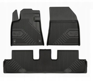 CITROEN C4 SpaceTourer DYWANIKI GUMOWE KORYTKA 77