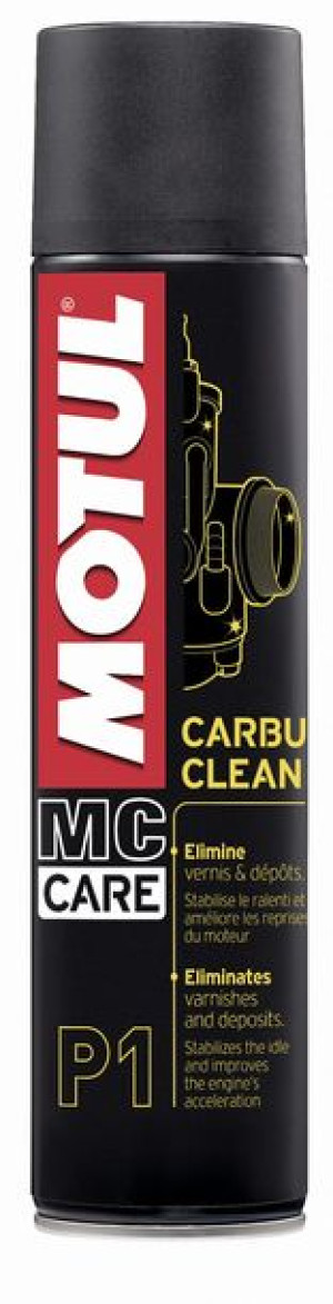 Motul P1 Carbu Clean 0,4L