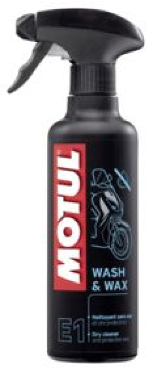 Motul E1 Wash&Wax 0,4L