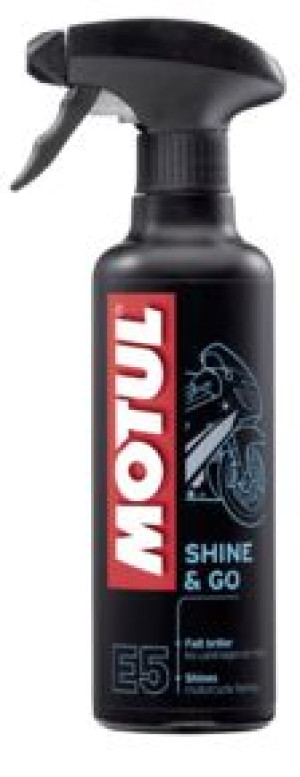 Motul E5 Sgine&Go 0,4L
