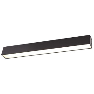Plafon LAMPA sufitowa LINEAR C0190 Maxlight metalowa OPRAWA belka LED 18W 4
