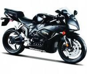 Maisto 31101 motor Honda cbr 1000 82125
