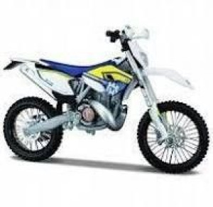 Maisto 31101 motor Husqvarna fe 82156