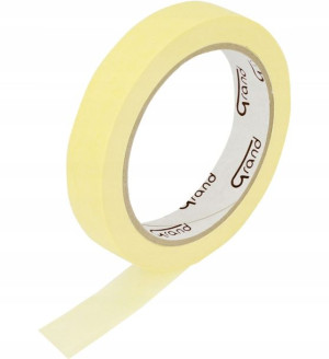 Taśma Papierowa Lakiernicza 19 Mm X 40 M Grand