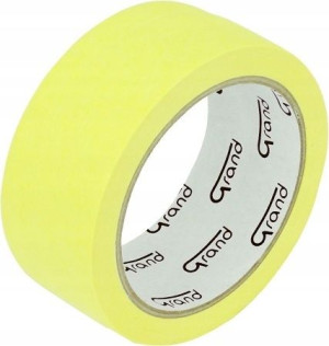 Taśma Papierowa Lakiernicza 48 Mm X 40 M Grand