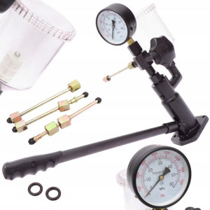 Próbnik Tester Wtryskiwaczy 600 Bar Diesel Tdi Cdi