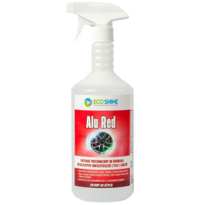 Eco Shine Alu Red 1 L