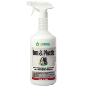 Eco Shine Gum & Plastic 1 L
