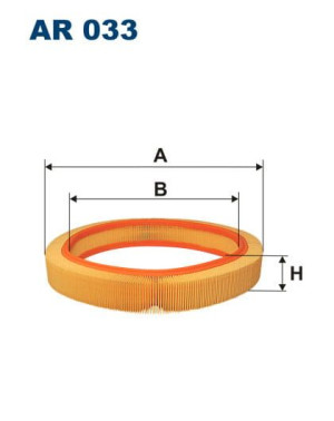 Filtron AR 033