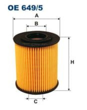 Filtron OE 649/5