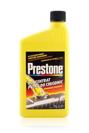 Prestone koncentrat płynu chłodniczego 1L