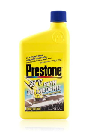 Prestone płyn do chłodnic do -37°C 1L