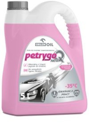 Petrygo płyn chłodniczy -35°C 5L