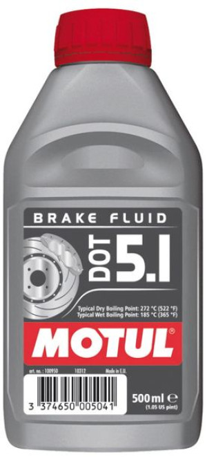 Motul DOT 5.1 0,5L