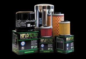 Filtr hiflofiltro oleju