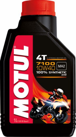 Motul 7100 4T 10W40 1L