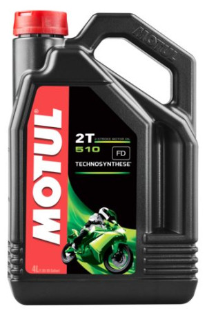 Motul 510 2T 4L
