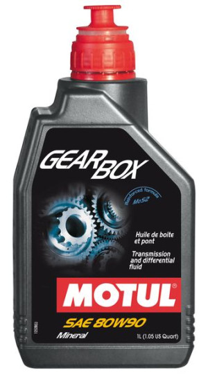 Motul Gearbox 80W90 1L