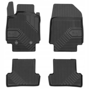 Renault Clio 3 2005-13 Dywaniki Gumowe Korytka 77