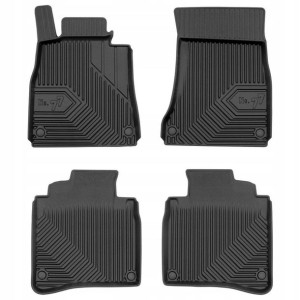 Dywaniki Gumowe Mercedes S W222 2013-20 Korytka 77