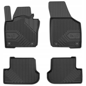 Dywaniki Gumowe Vw Beetle 2011-2019 Korytka 77