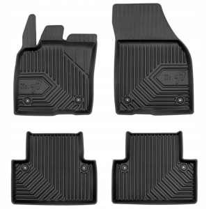 Volvo V50 2004-2012 Dywaniki Gumowe Korytka 77