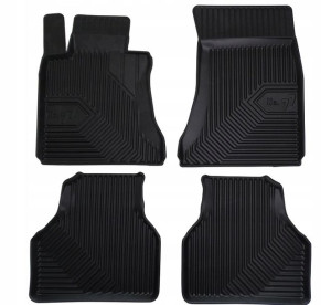 Bmw 7 E65 2001-2008 Dywaniki Gumowe Korytka 77