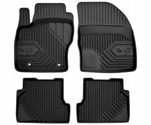 Ford Focus Mk2 2004-11 Dywaniki Gumowe Korytka 77