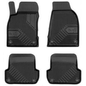 Seat Exeo 2008-2014 Dywaniki Gumowe Korytka 77