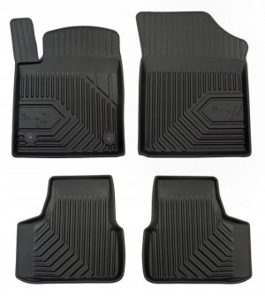 Seat Mii 2011-2019 Dywaniki Gumowe Korytka 77