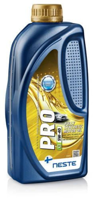 Neste City Pro 5w40 1l / Neste Pro C3 5w40 1l