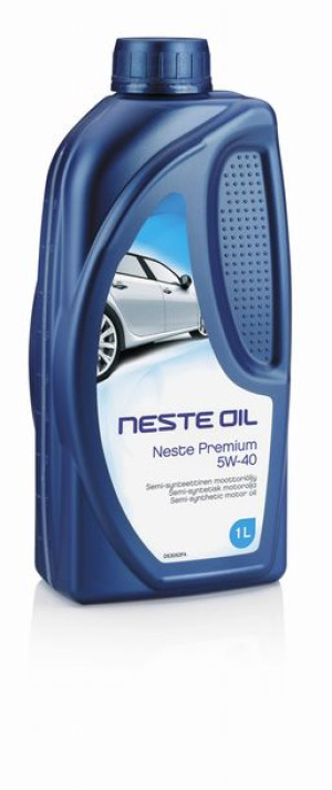 Neste Premium 5w40 1l