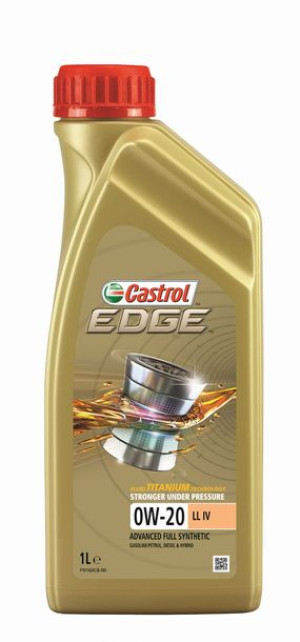 Castrol Edge LL IV 0W20 1L