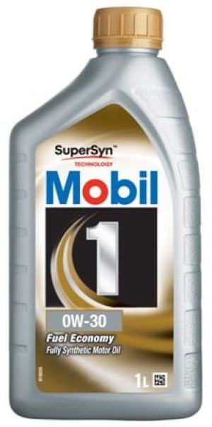 Mobil 1 Fuel Economy 0W30 1L